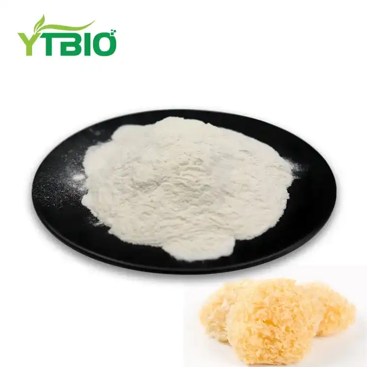 Tremella Fuciformis Extract Powder